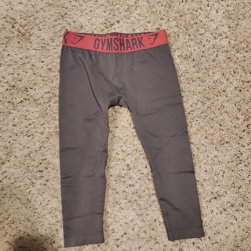 Gymshark fit legging cropped